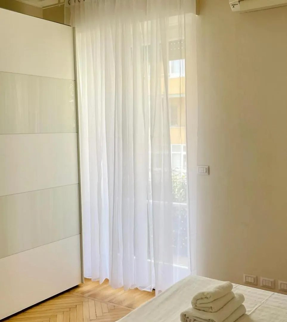 Bright Apt In Milano Citta Studi - 2 Balconies Daire İtalya