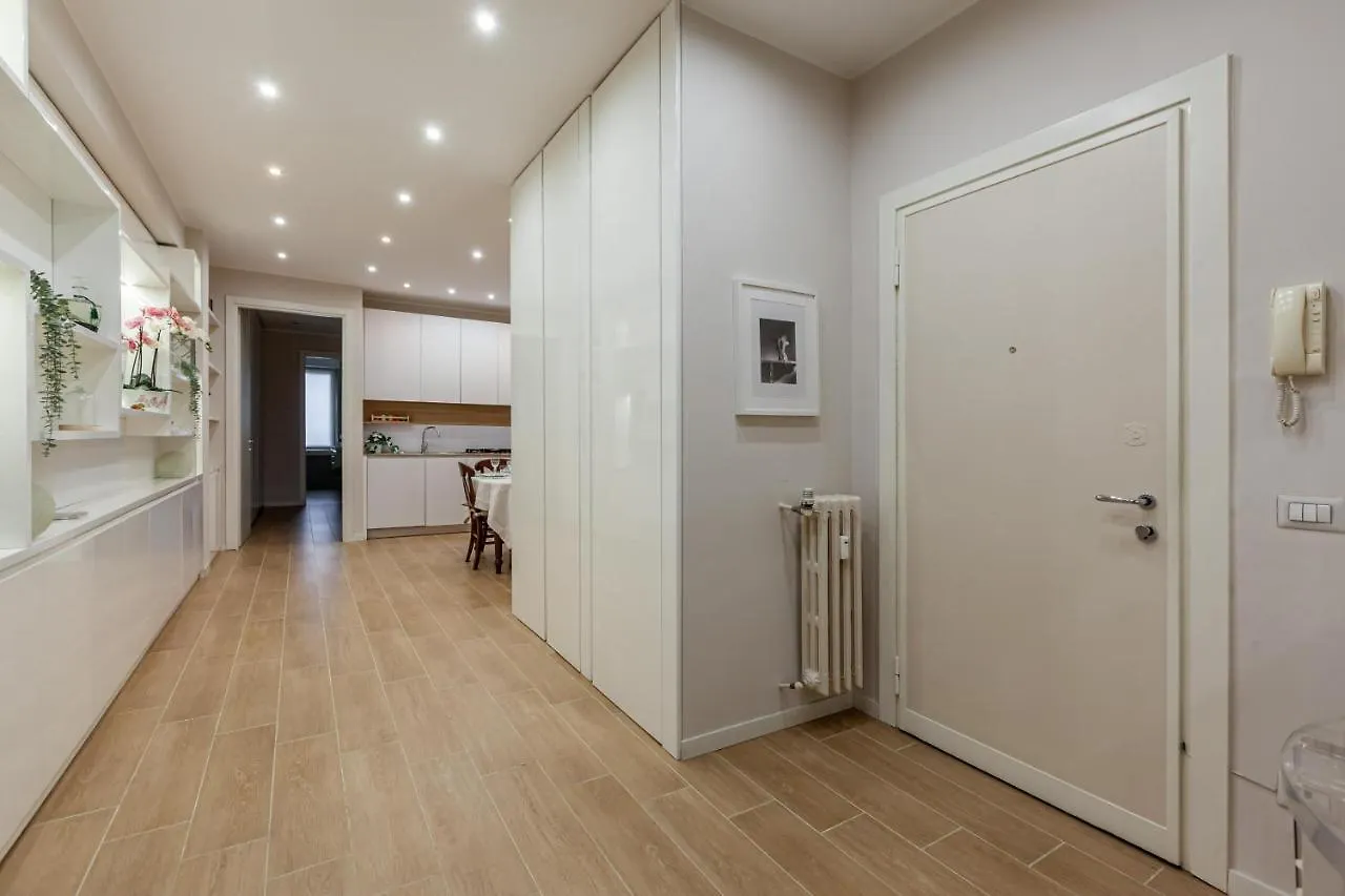 Bright Apt In Milano Citta Studi - 2 Balconies Apartment 0*, Milan